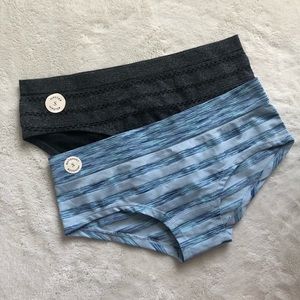 Aeropostale Bundle of 2 panties!